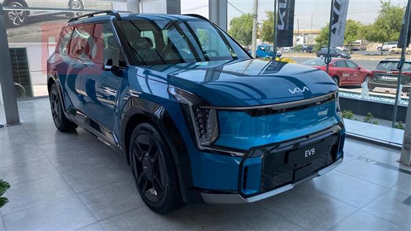 Kia EV9 2024 for sale in Iraq - Erbil